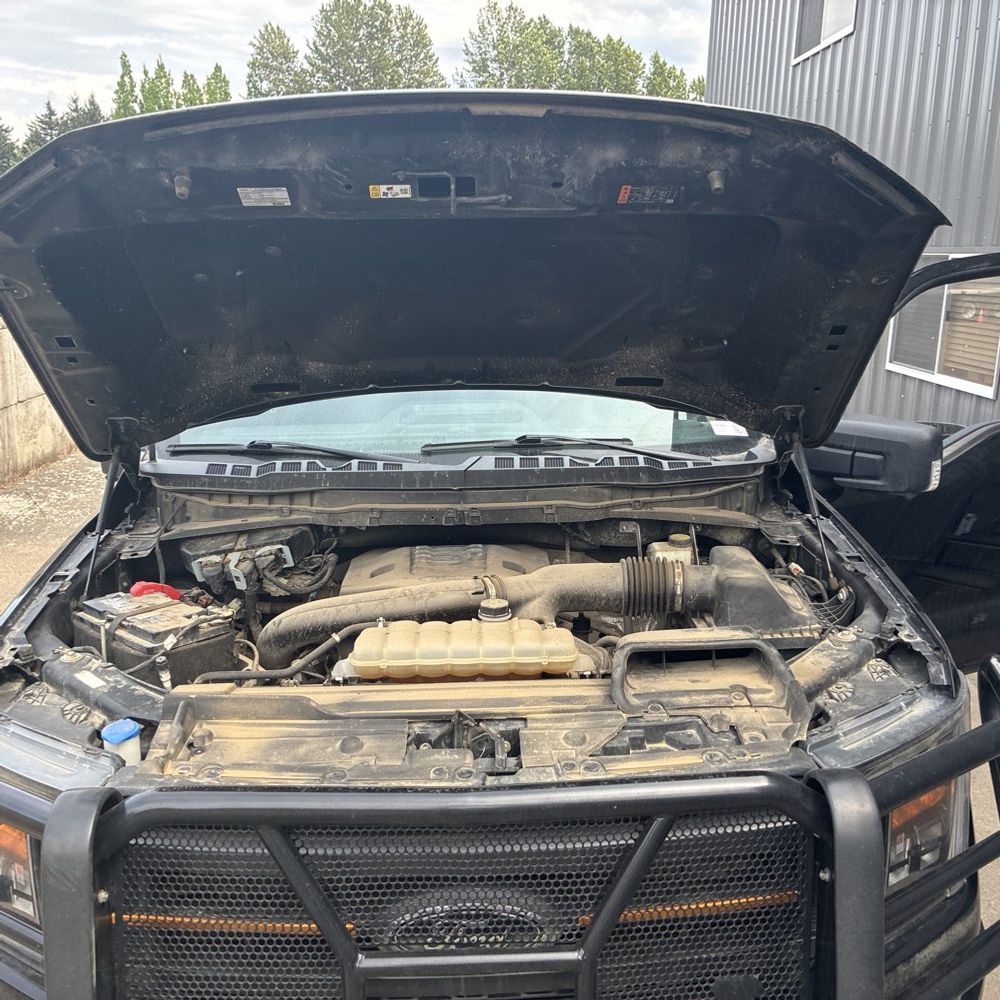 2023 Ford F150 Tremor