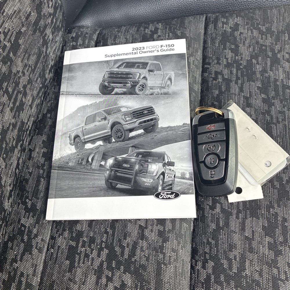 2023 Ford F150 Tremor