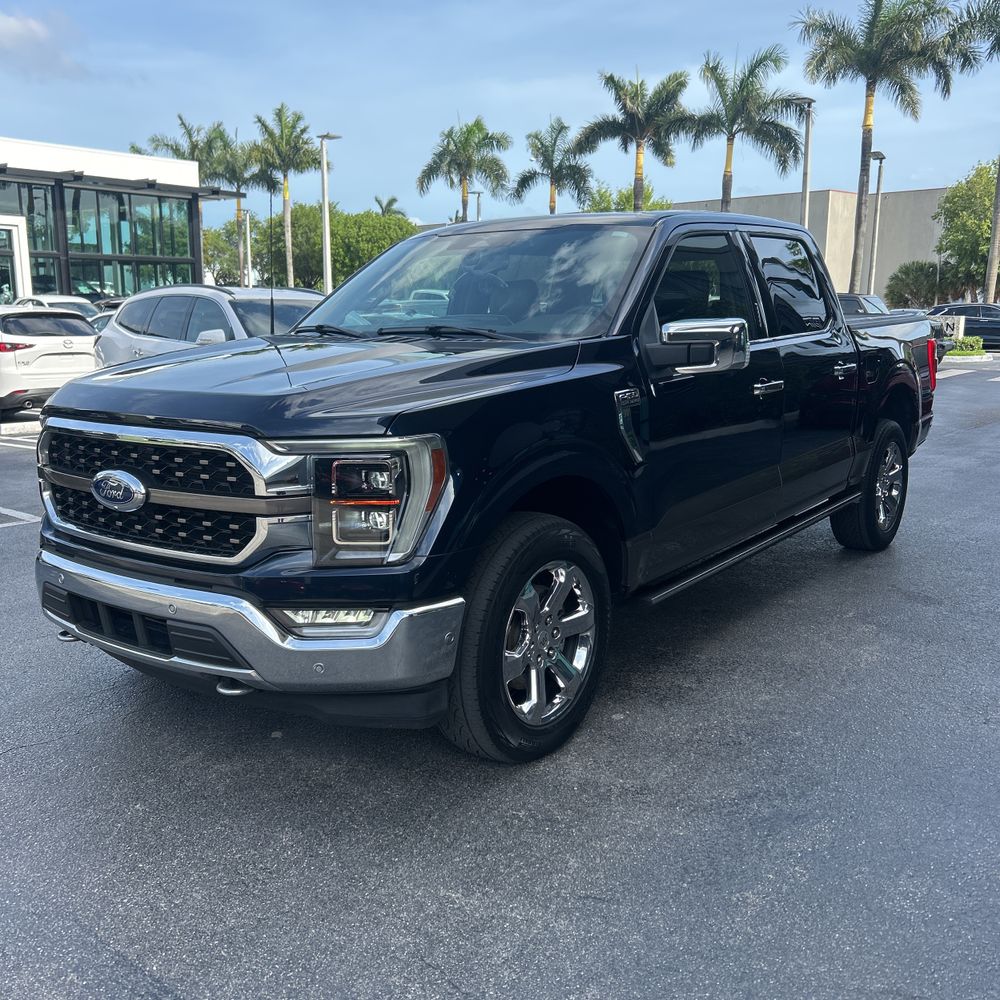 2023 Ford F-150 King Ranch