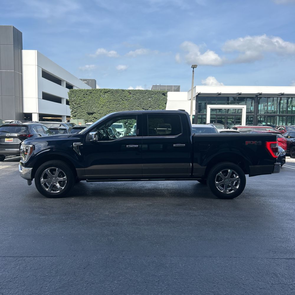 2023 Ford F-150 King Ranch