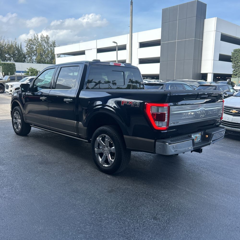 2023 Ford F-150 King Ranch