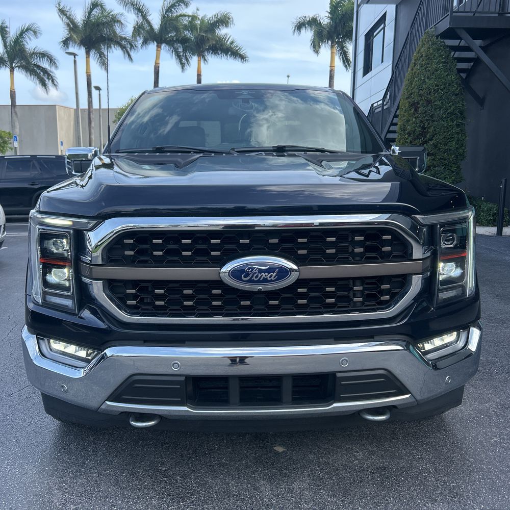2023 Ford F-150 King Ranch