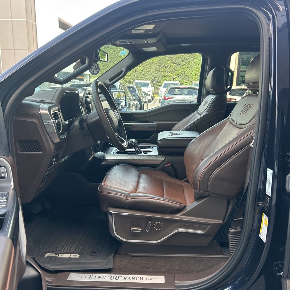 2023 Ford F-150 King Ranch