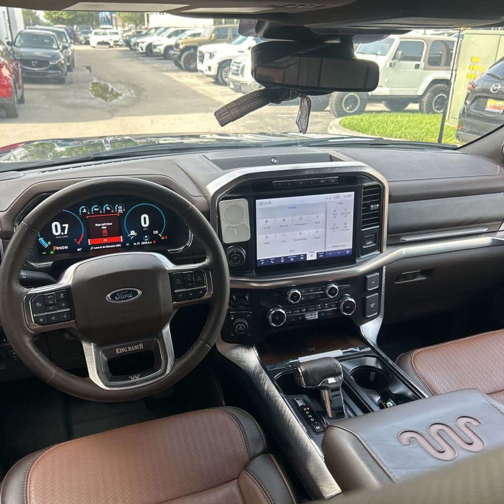 2023 Ford F-150 King Ranch