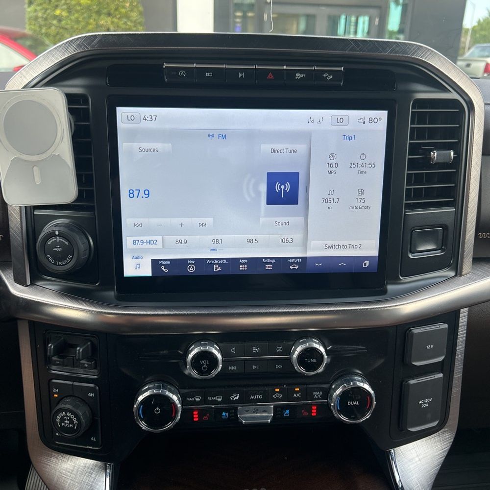 2023 Ford F-150 King Ranch