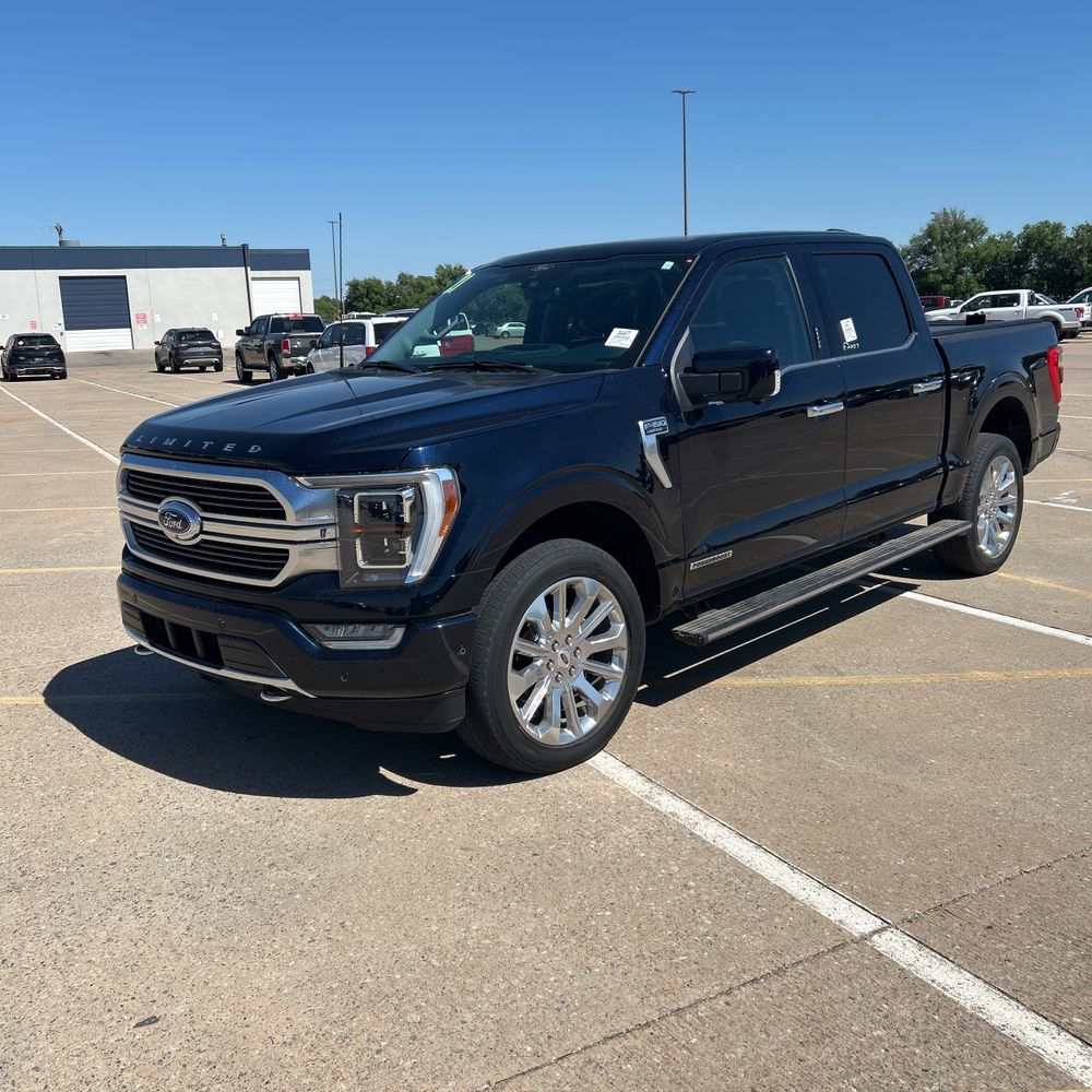 2021 Ford F-150 Limited
