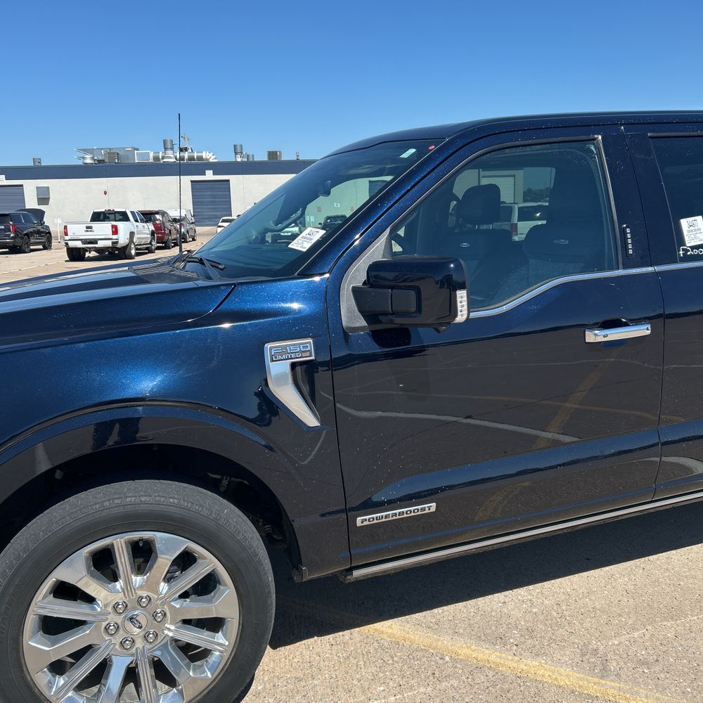 2021 Ford F-150 Limited