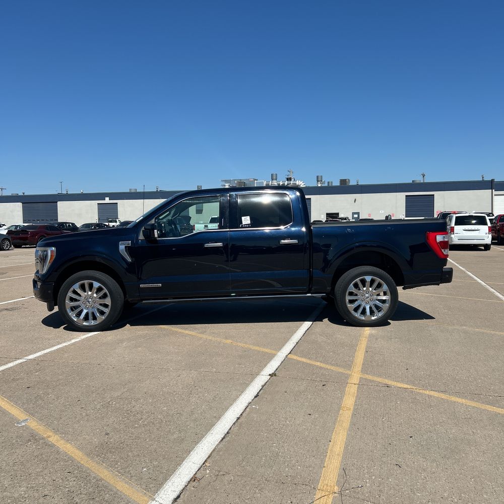 2021 Ford F-150 Limited
