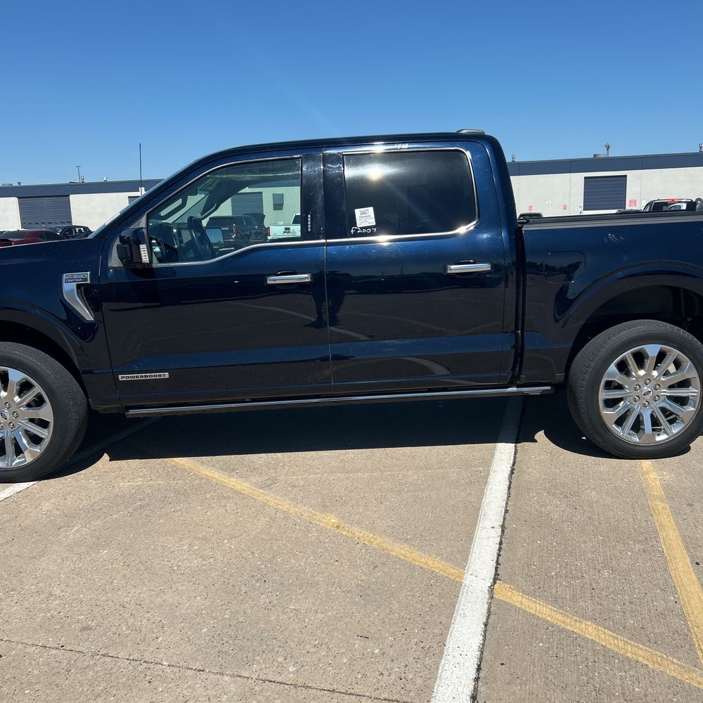 2021 Ford F-150 Limited