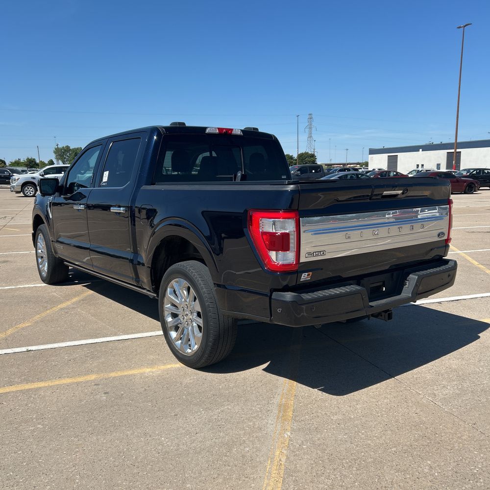 2021 Ford F-150 Limited
