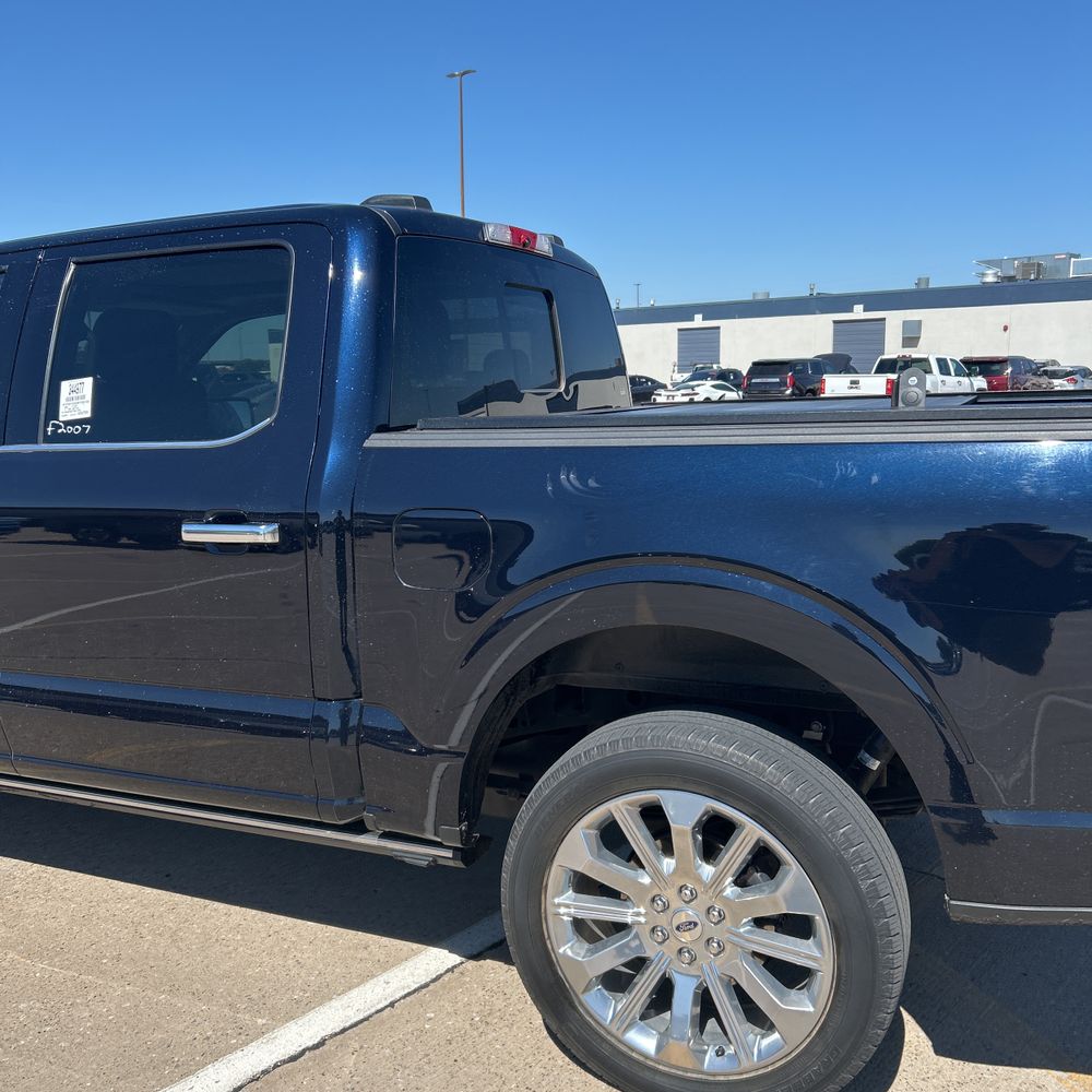 2021 Ford F-150 Limited