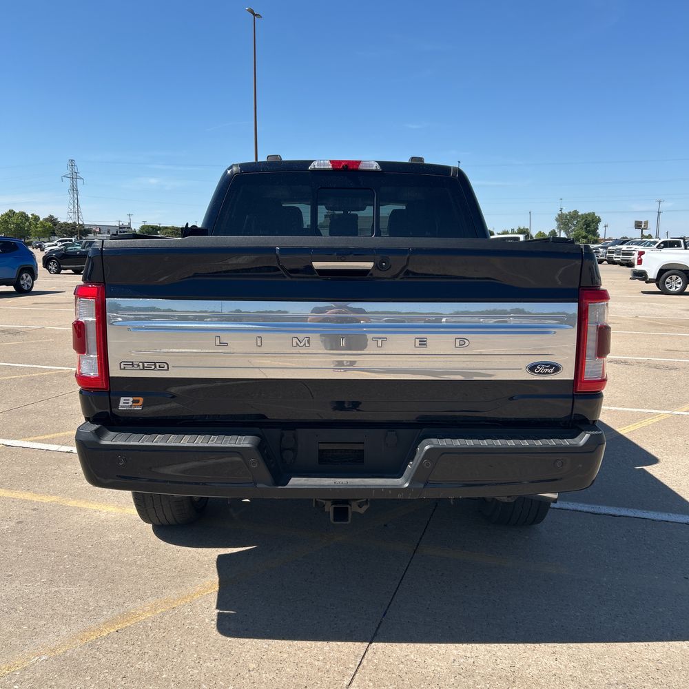 2021 Ford F-150 Limited