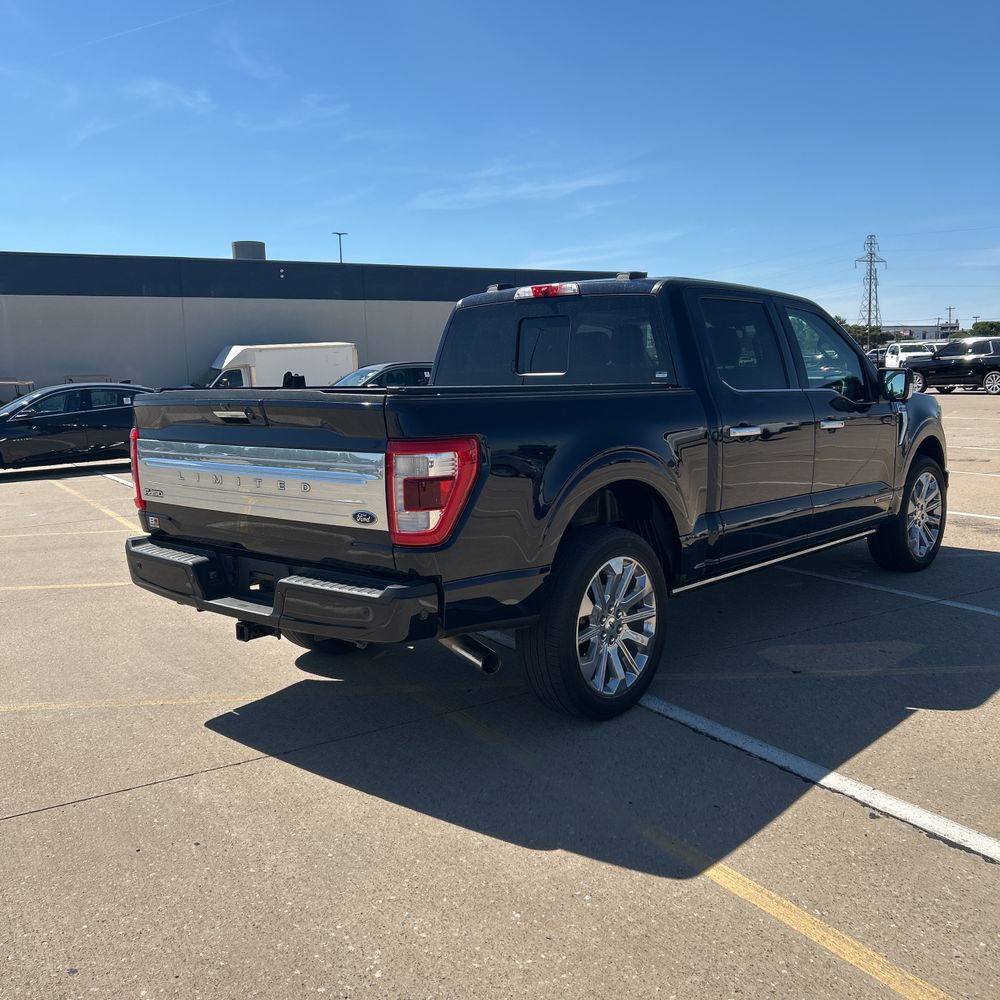 2021 Ford F-150 Limited