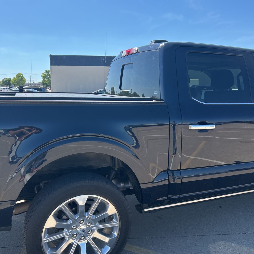 2021 Ford F-150 Limited