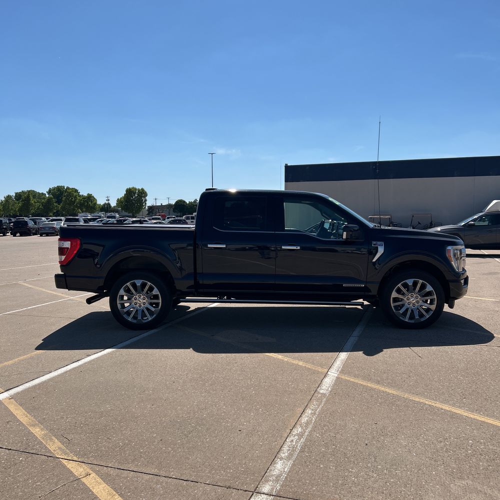 2021 Ford F-150 Limited