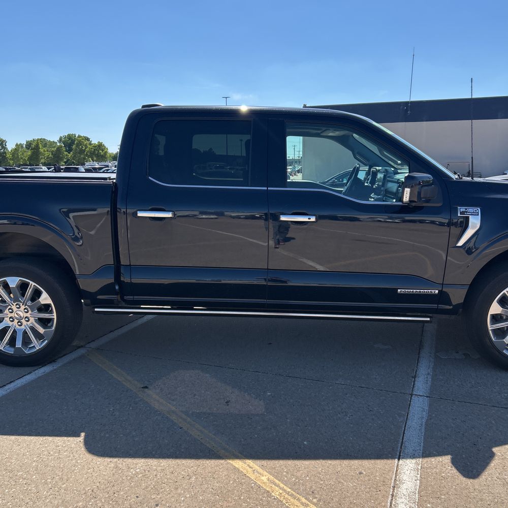 2021 Ford F-150 Limited