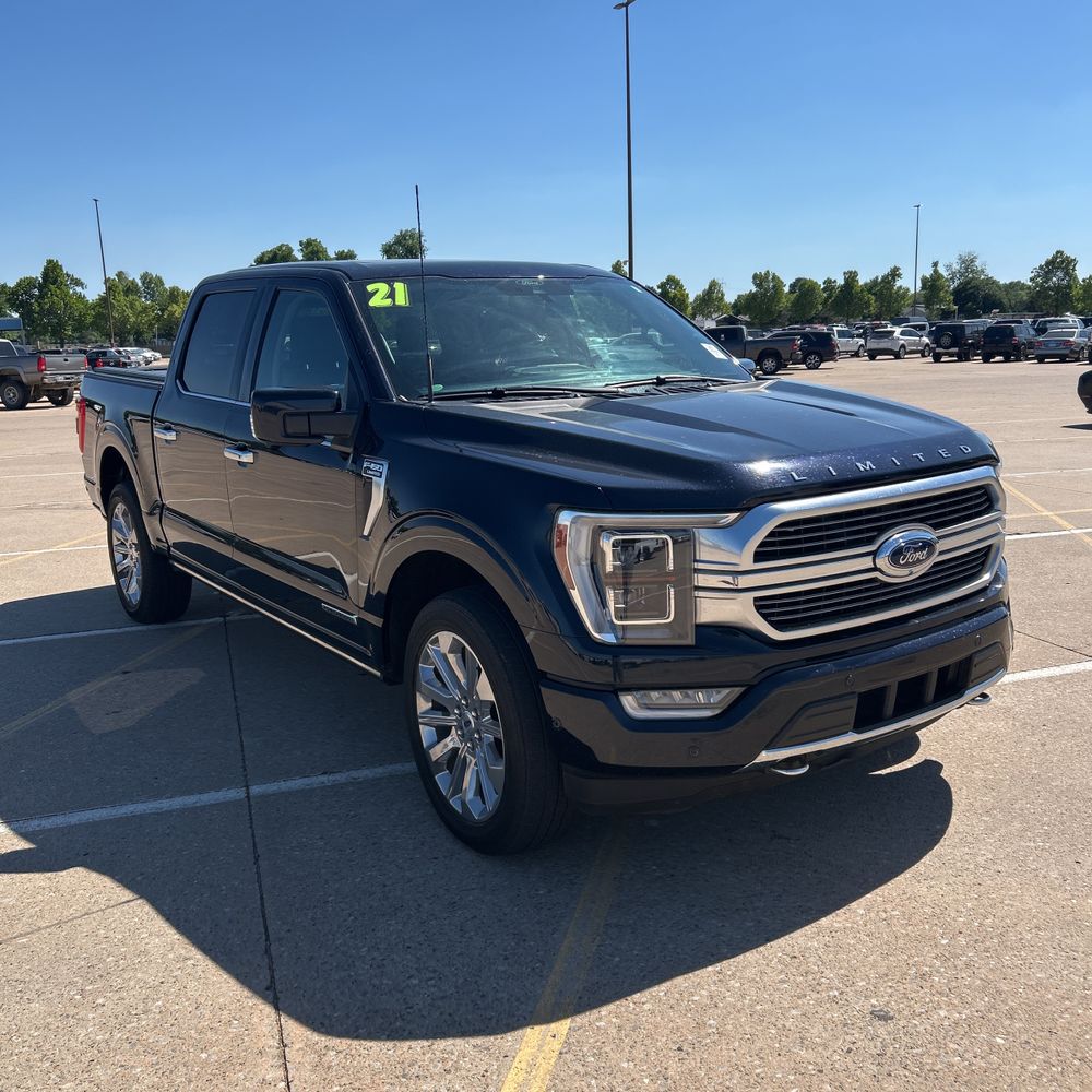 2021 Ford F-150 Limited