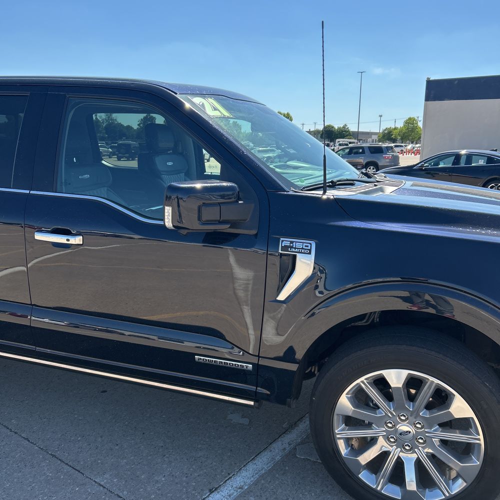 2021 Ford F-150 Limited