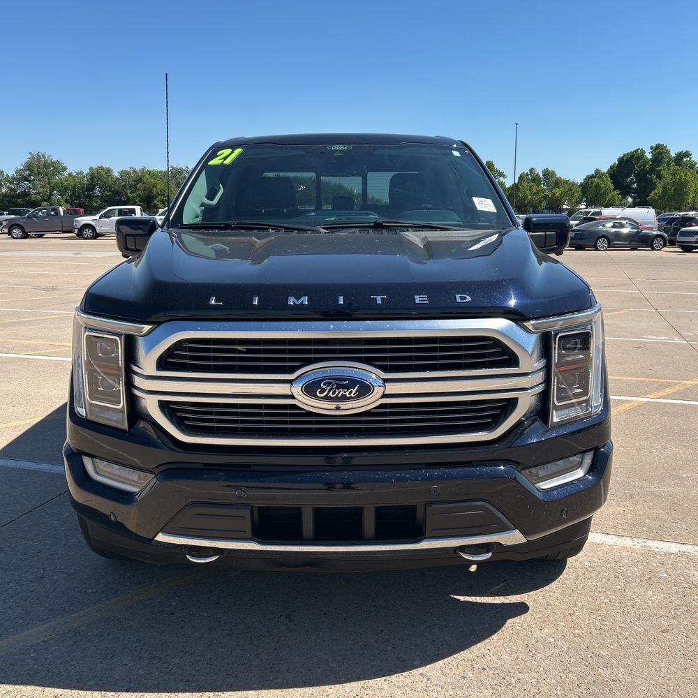 2021 Ford F-150 Limited