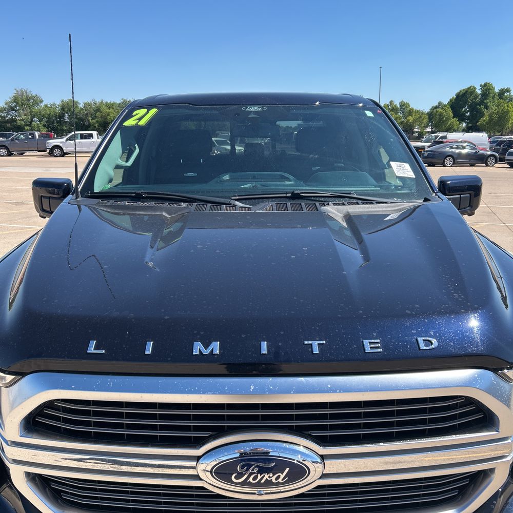 2021 Ford F-150 Limited