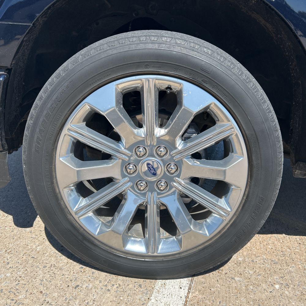 2021 Ford F-150 Limited