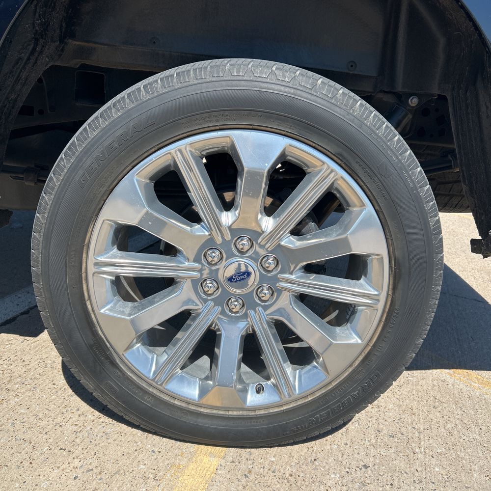 2021 Ford F-150 Limited