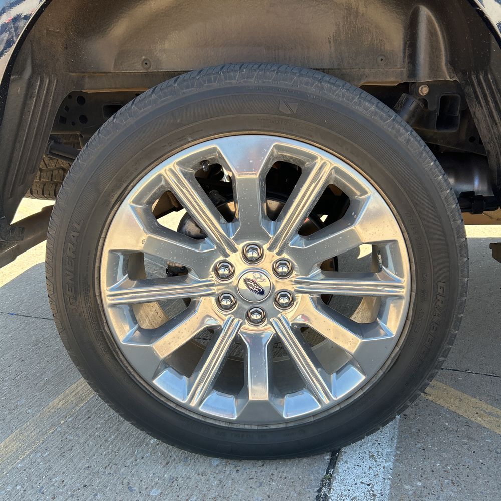 2021 Ford F-150 Limited