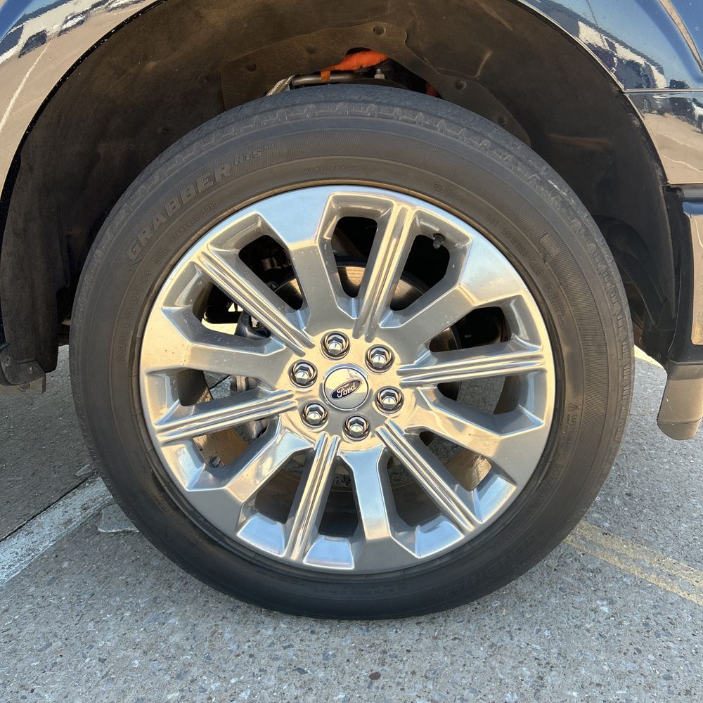 2021 Ford F-150 Limited