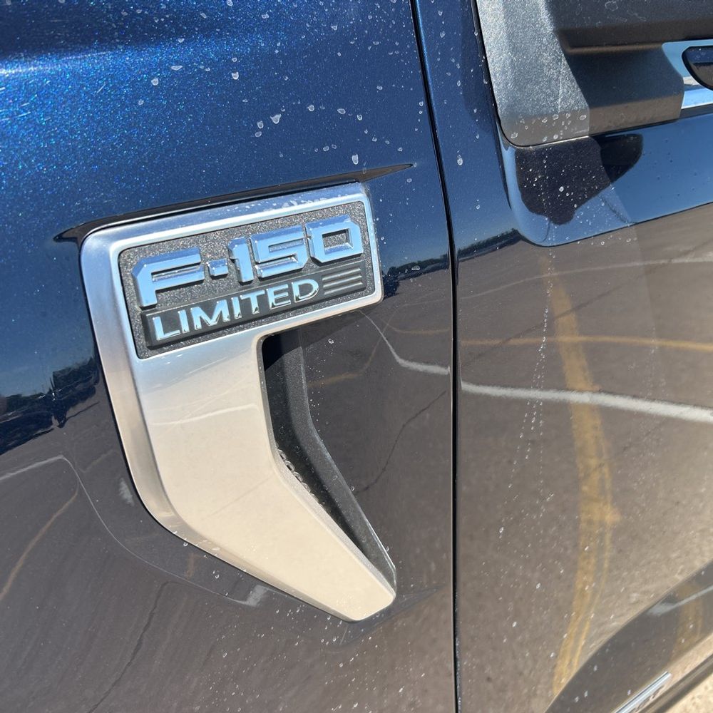2021 Ford F-150 Limited