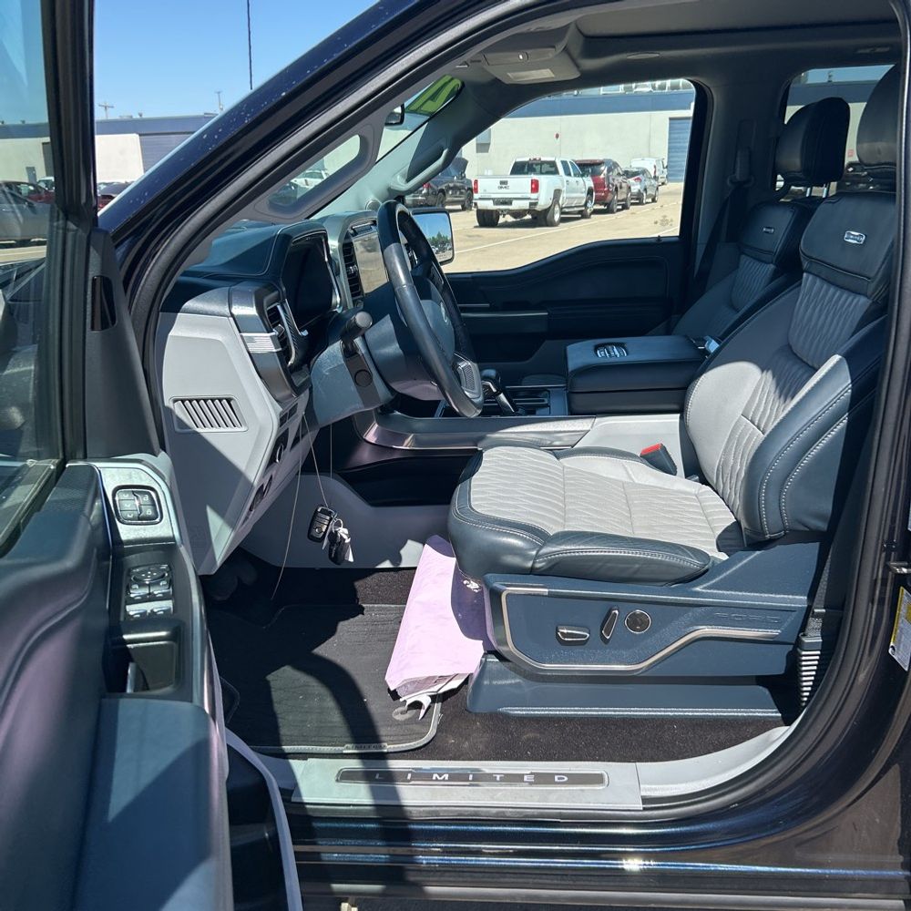 2021 Ford F-150 Limited