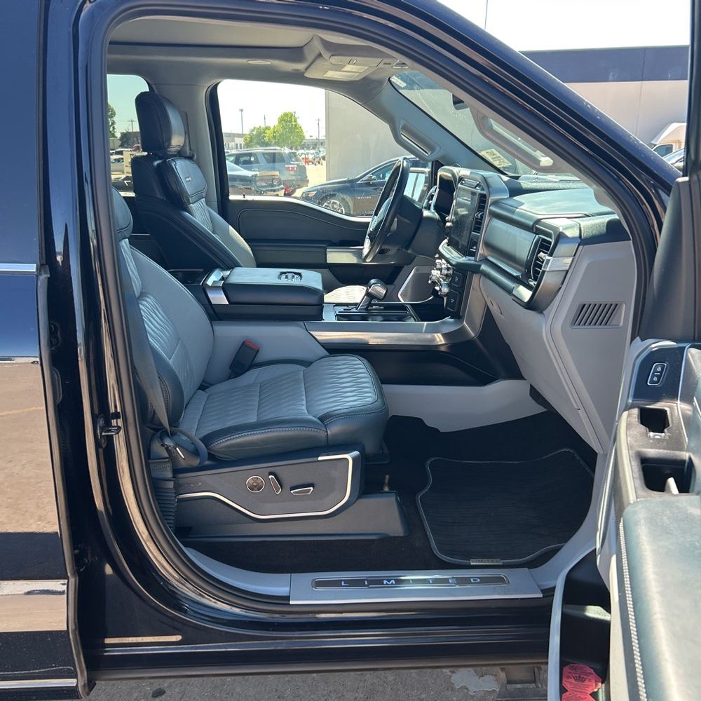 2021 Ford F-150 Limited