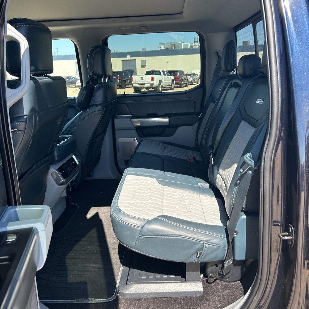 2021 Ford F-150 Limited