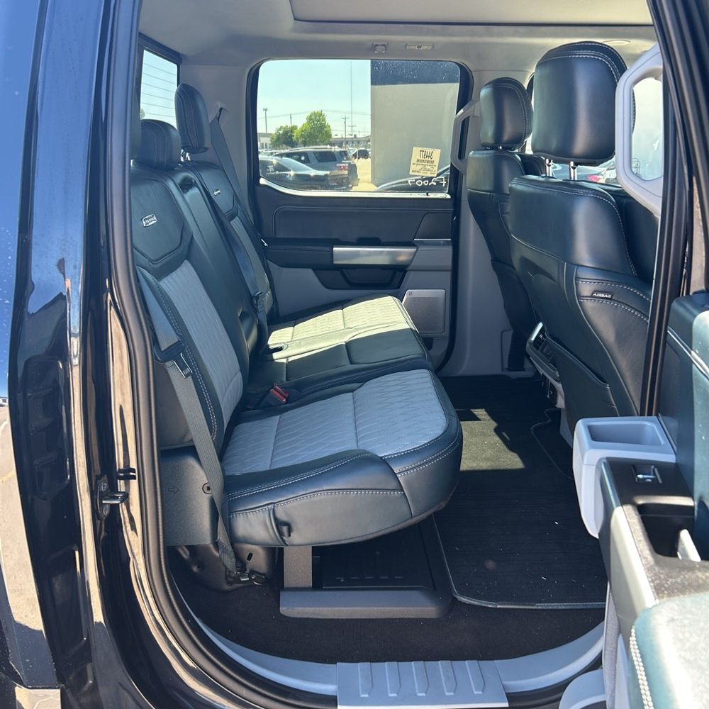 2021 Ford F-150 Limited