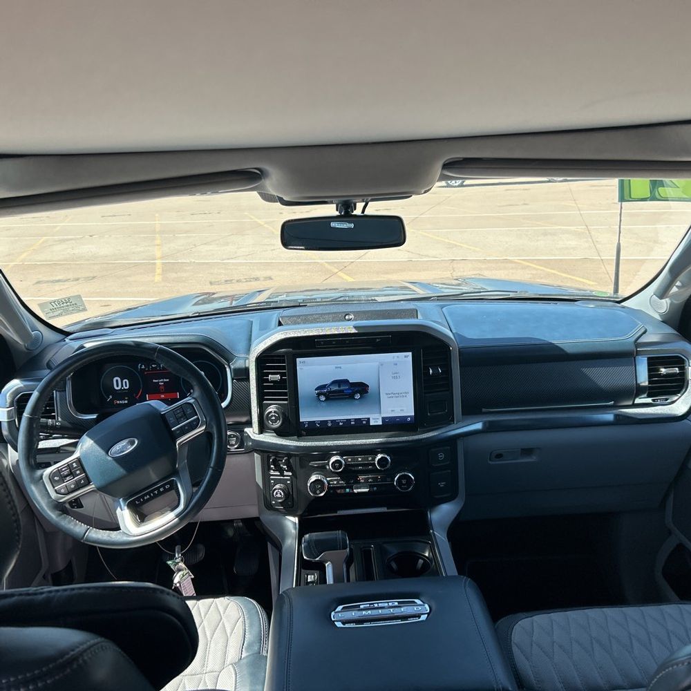 2021 Ford F-150 Limited