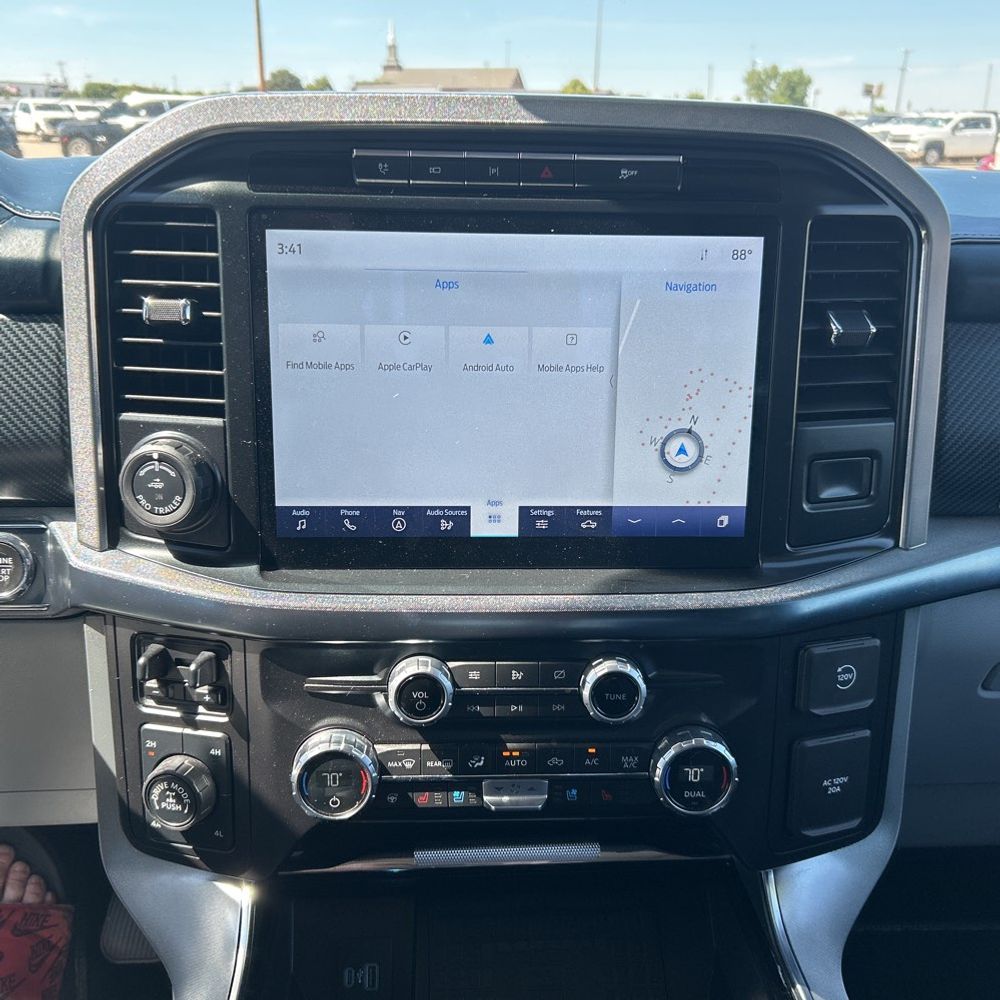 2021 Ford F-150 Limited
