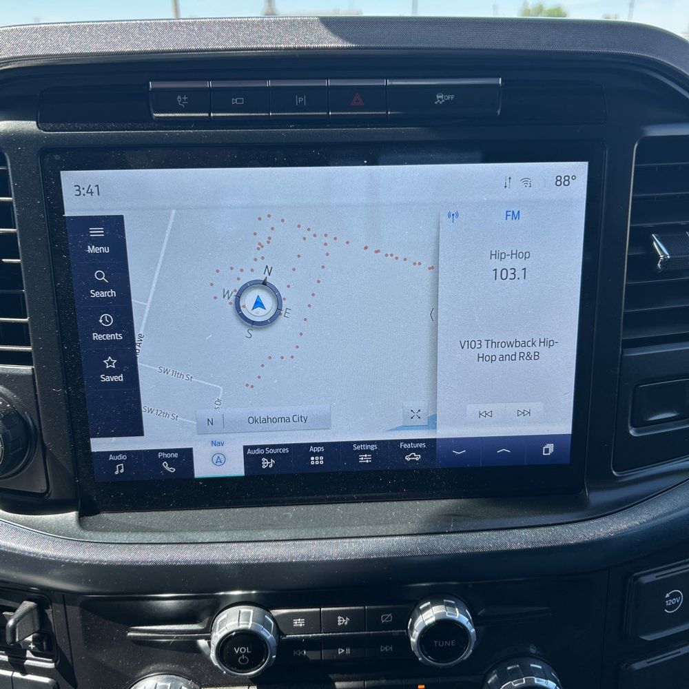 2021 Ford F-150 Limited