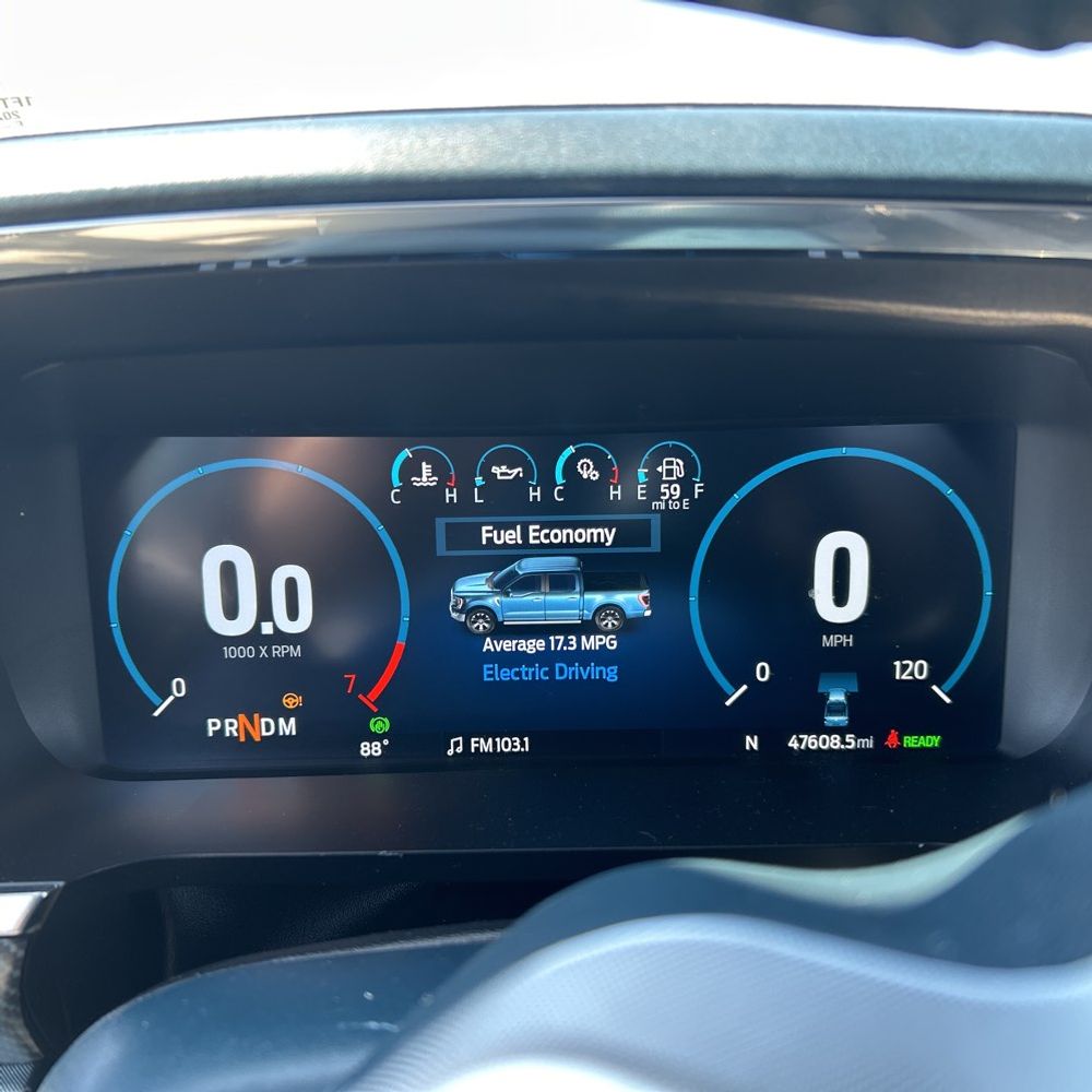 2021 Ford F-150 Limited