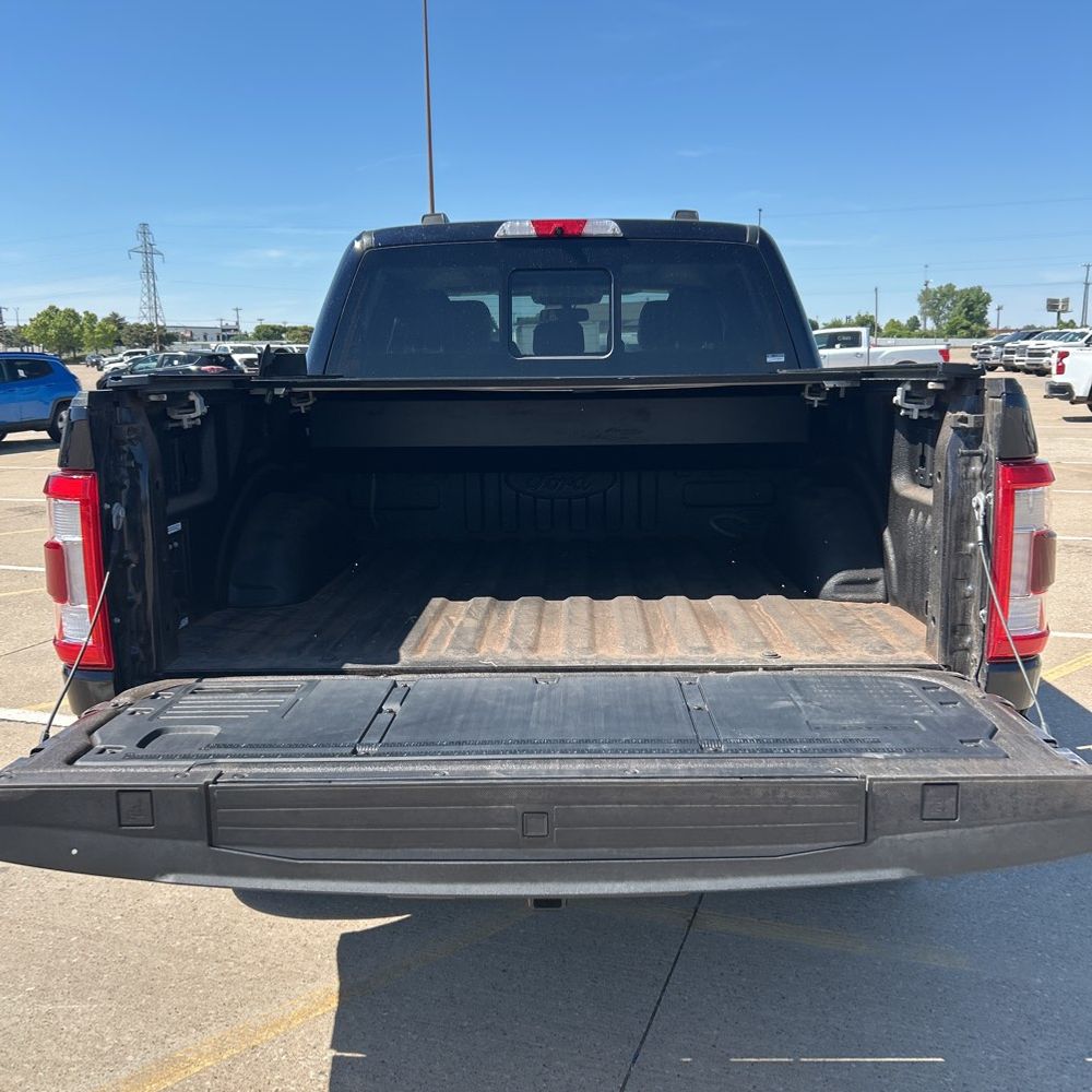 2021 Ford F-150 Limited