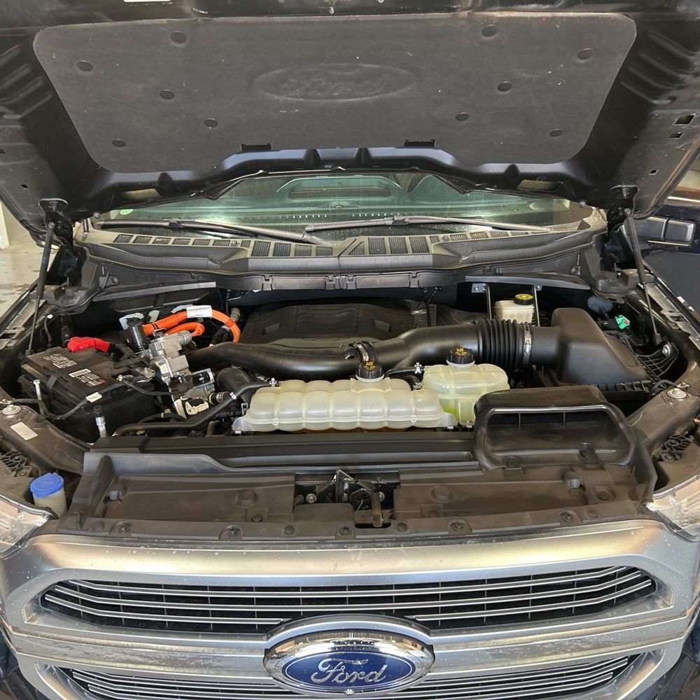 2021 Ford F-150 Limited
