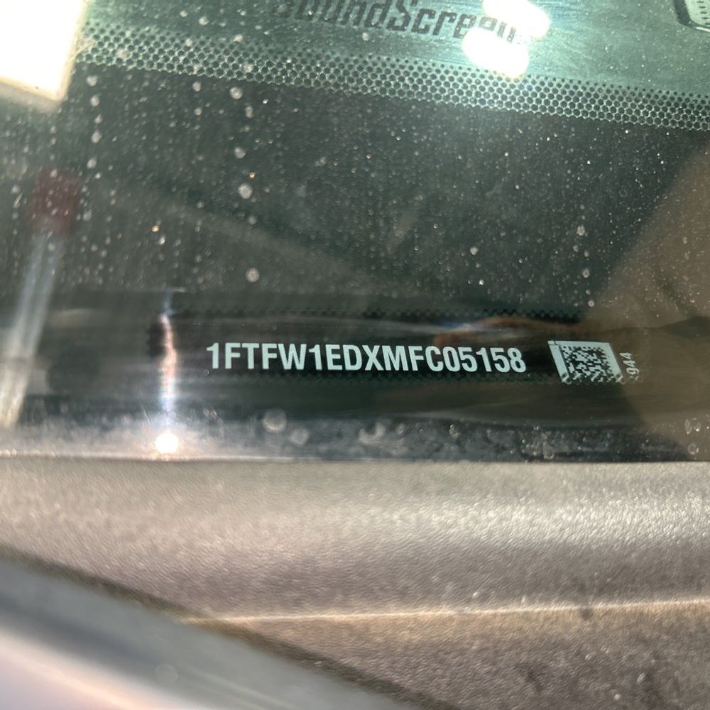 2021 Ford F-150 Limited