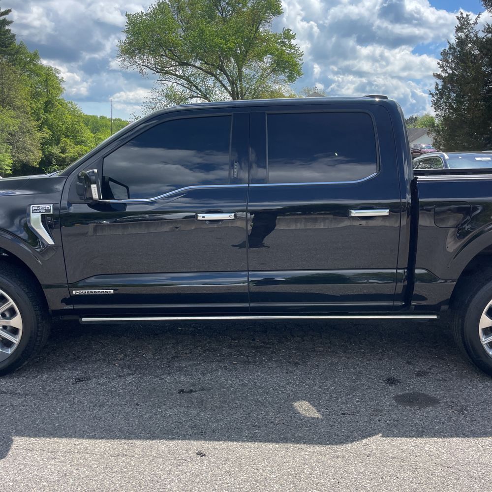 2021 Ford F-150 Limited