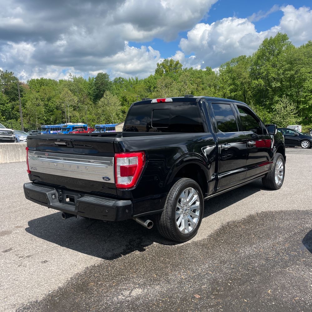 2021 Ford F-150 Limited