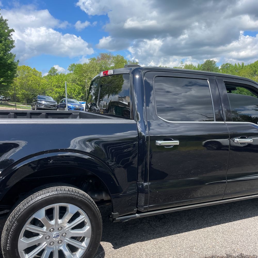 2021 Ford F-150 Limited