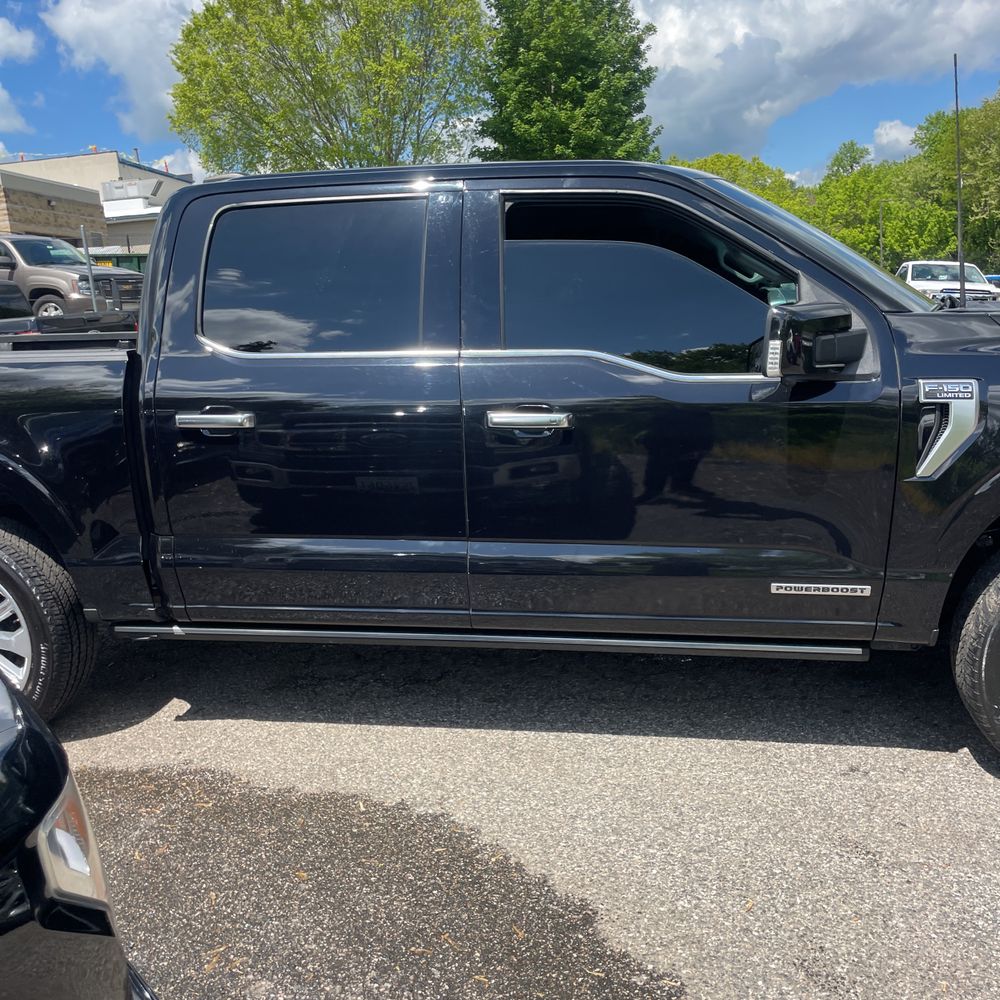 2021 Ford F-150 Limited