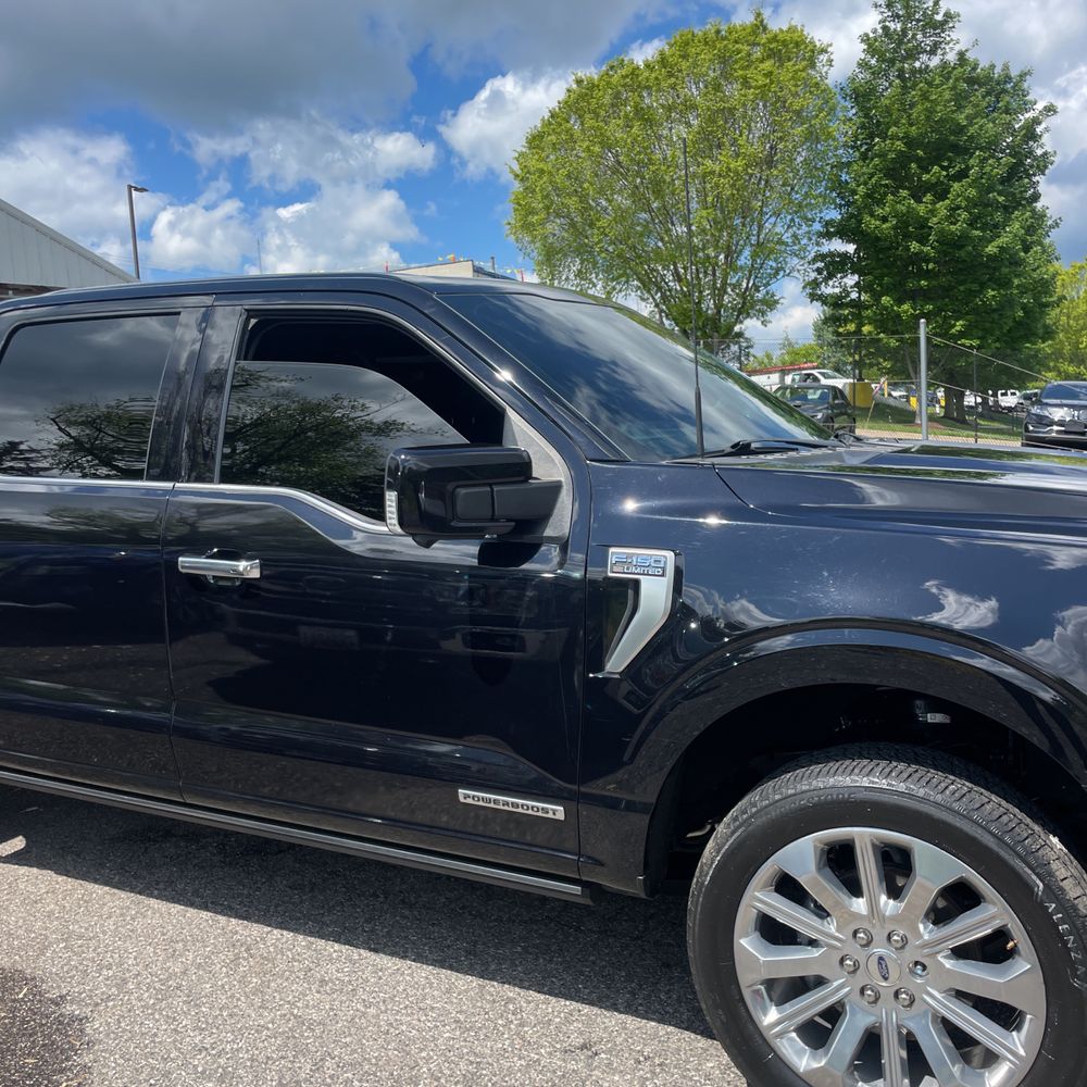 2021 Ford F-150 Limited
