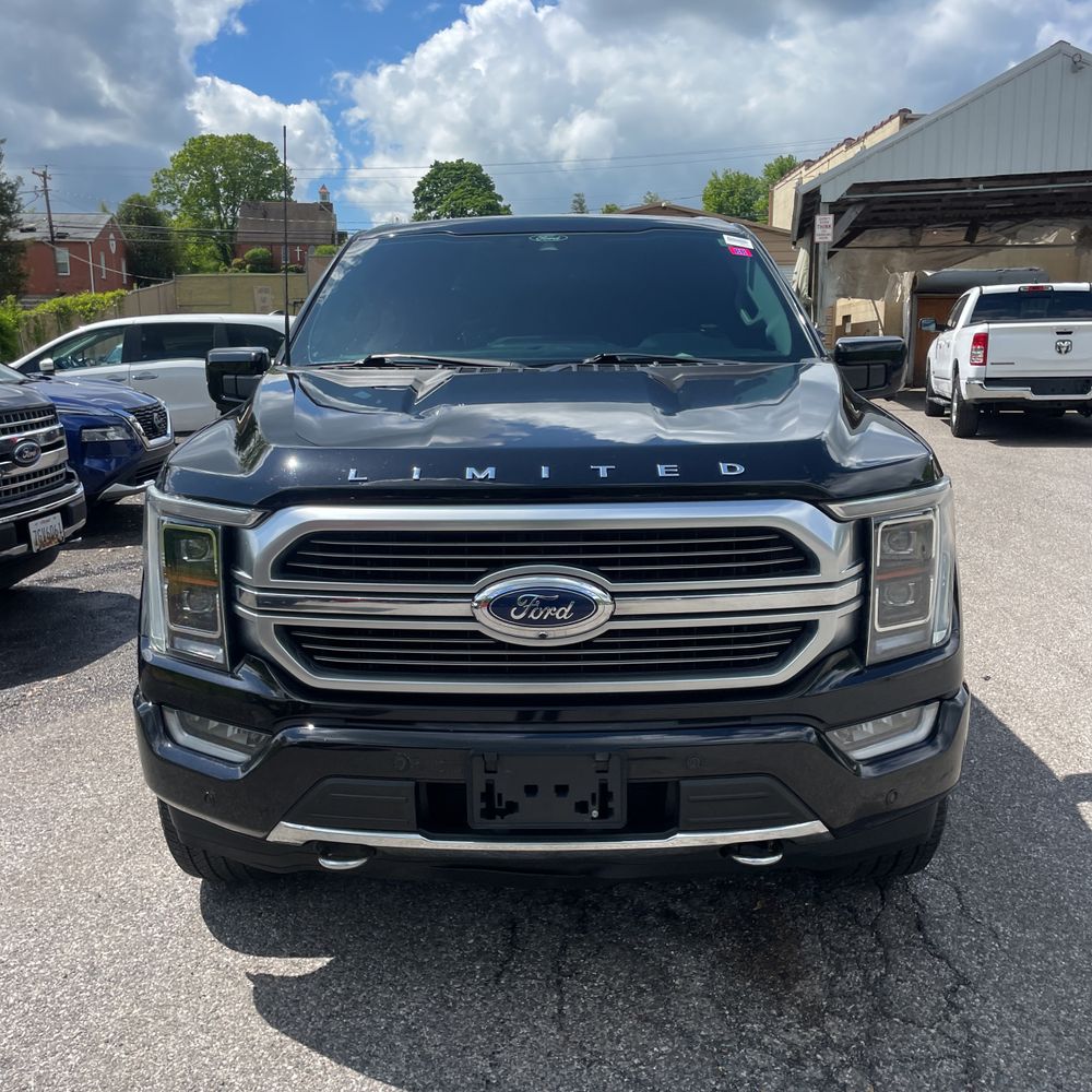 2021 Ford F-150 Limited