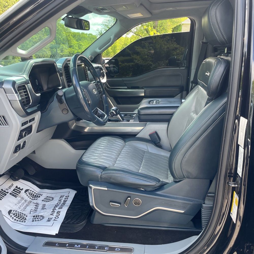 2021 Ford F-150 Limited