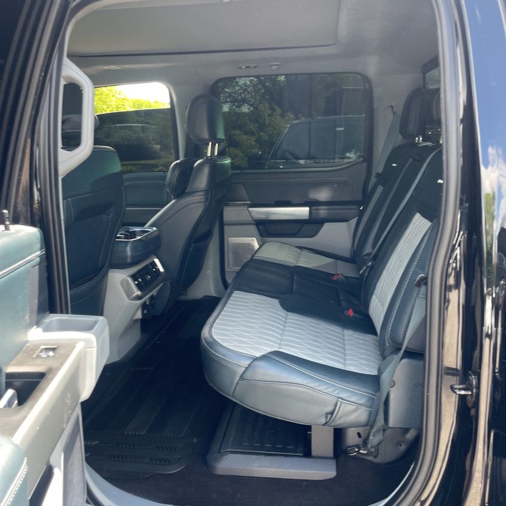 2021 Ford F-150 Limited