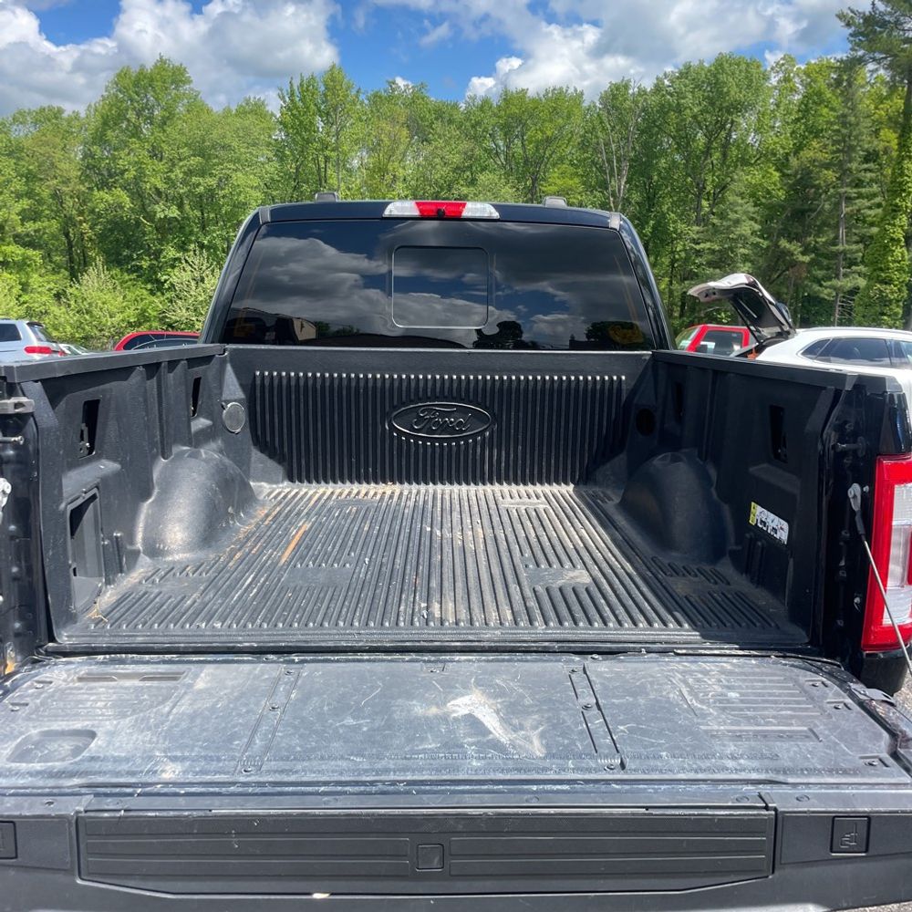 2021 Ford F-150 Limited