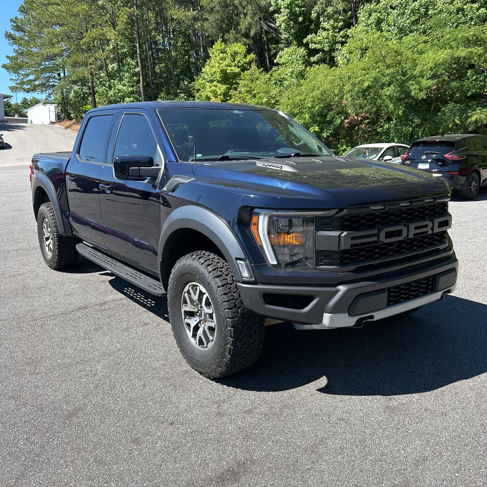 2022 Ford F-150 Raptor